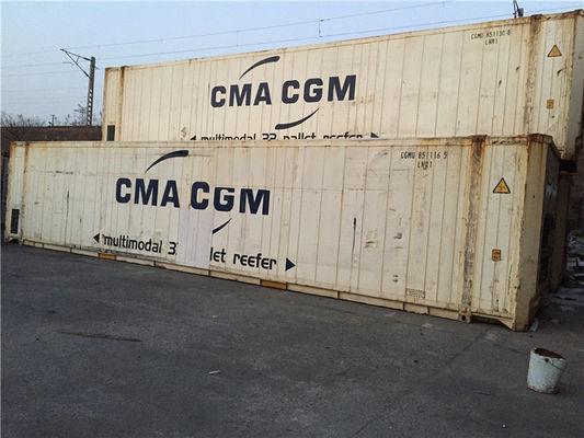 Chiny Kontener towarowy do transportu towarów wysokiej mocy 45RH do wysyłki dostawca