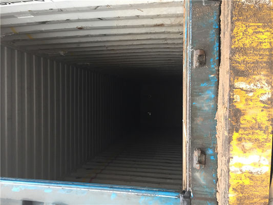Chiny Metal Dry Used 40ft Container Container z międzynarodowymi normami dostawca
