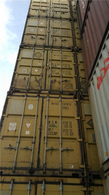 Chiny Marine Metal Używany kontener 20ft dla General Purpos dostawca