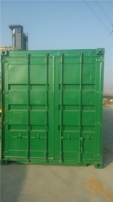 Chiny 20gp Używane stalowe kontenery do sprzedaży Transport drogowy dostawca