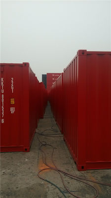 Chiny Suche używane 20 stóp pojemniki do przechowywania na sprzedaż puste pojemniki do wysyłki dostawca