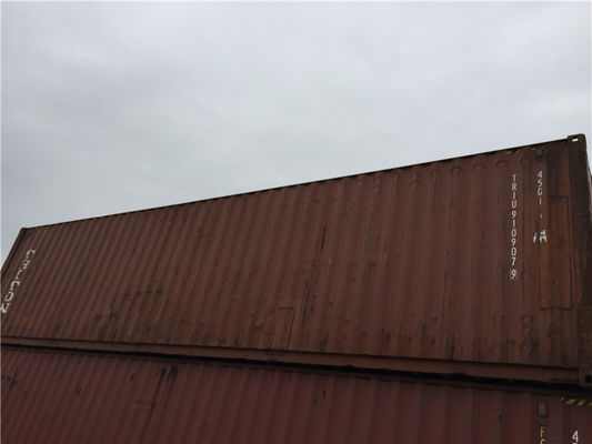Chiny Niedrogie kontenery z drugiej ręki Kontenery stalowe drugiej ręki dostawca