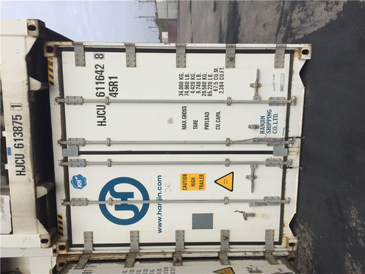 Chiny Wysoce niezawodne kontenery z drugiej ręki (Second Hand) Kontenery 40ft dostawca