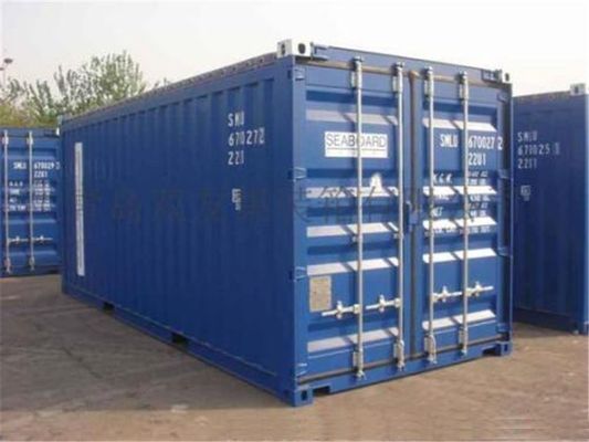 Chiny Steel Secondhand 40ft Open Top Container Wymiary ID 12.03m Długość dostawca