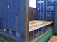 Używany kontener 20-stopowy zgodny z międzynarodowymi standardami dostawca