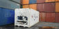 Metal Używany kontener chłodniczy / 20-stopniowy kontener chłodniczy dostawca