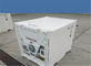 Metal Używany kontener chłodniczy / 20-stopniowy kontener chłodniczy dostawca