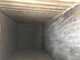 33 Cbm Used Steel Storage Containers / 20ft Open Side Container dostawca