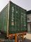 Stalowe jednopiętrowe domy w kontenerach z międzynarodowymi standardami dostawca