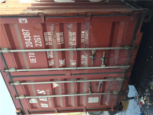 Chiny International Standard Used Sea Land Containers / Dry Cargo Container dostawca