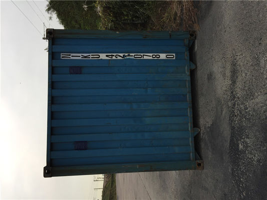 Chiny Międzynarodowe kontenery transportowe z drugiej ręki z metalowymi kontenerami dostawca