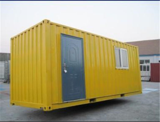 Chiny Używane pojemniki magazynowe Living In A Ship Container Luxury Modular Homes Transformed dostawca